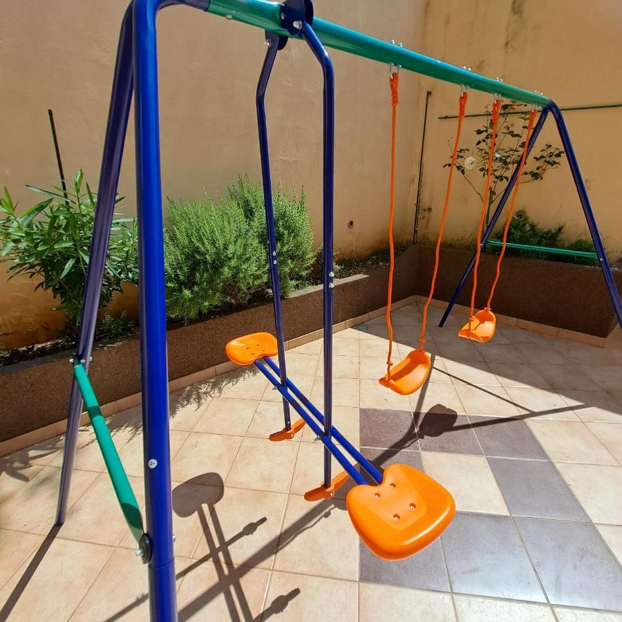 Apartments Vila Adrijana & Fitness Studio Wolf Baška Voda Eksteriør bilde